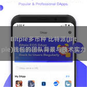 Bitpie多币种 比特派(Bitpie)钱包的团队背景与技术实力