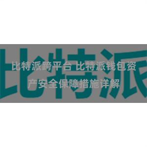 比特派跨平台 比特派钱包资产安全保障措施详解