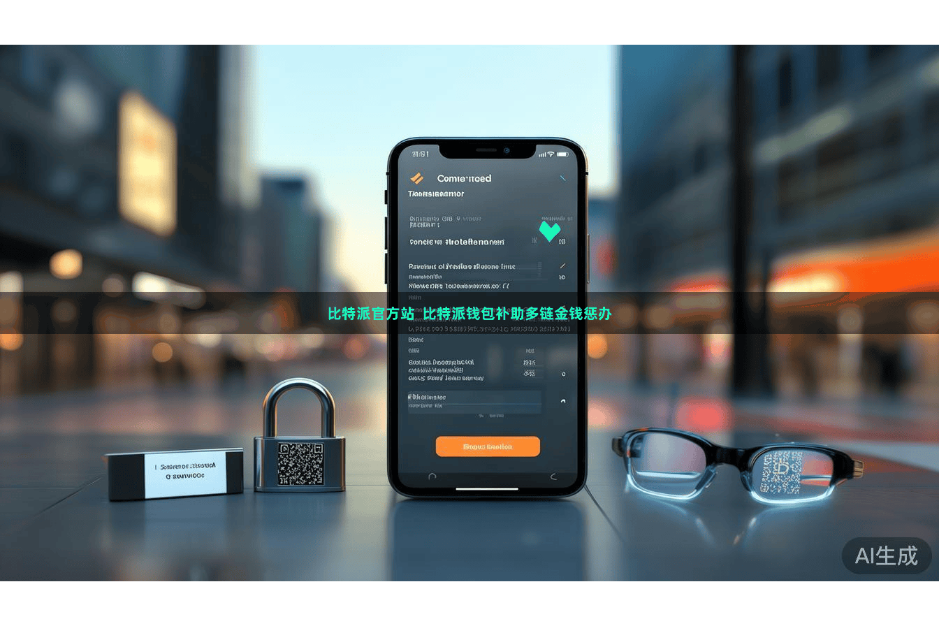 比特派官方站 比特派钱包补助多链金钱惩办