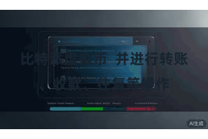 比特派虚拟币 并进行转账、收款、往复等操作