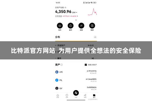 比特派官方网站  为用户提供全想法的安全保险