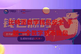 比特派数字钱包安全  手脚一个数字货币钱包