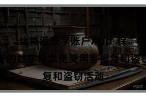 比特派数字账户App  保险用户的数字钞票免受黑客报复和盗窃活动